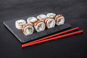 Sushiman - Фила в угре