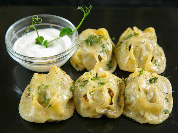 Samarzo - Манты