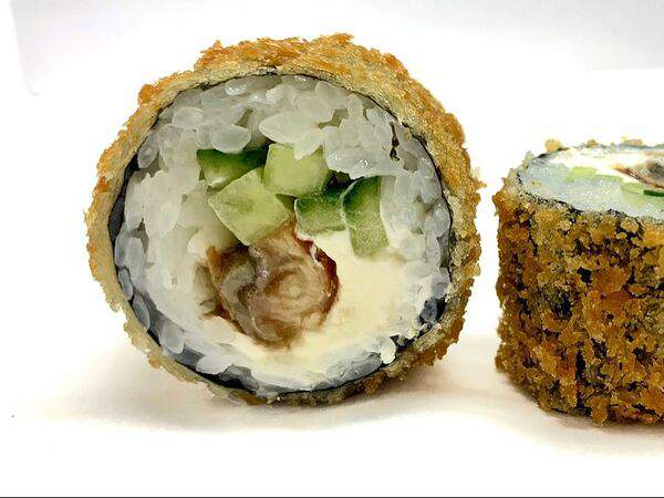 Yummy Set - Унаги Темпура