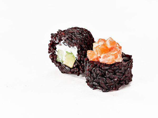 Сушисторис - Апельсиновый айоли