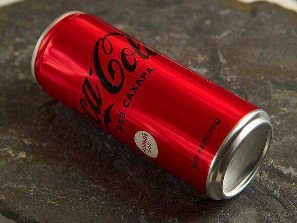 Lava Grill - Coca Cola без сахара