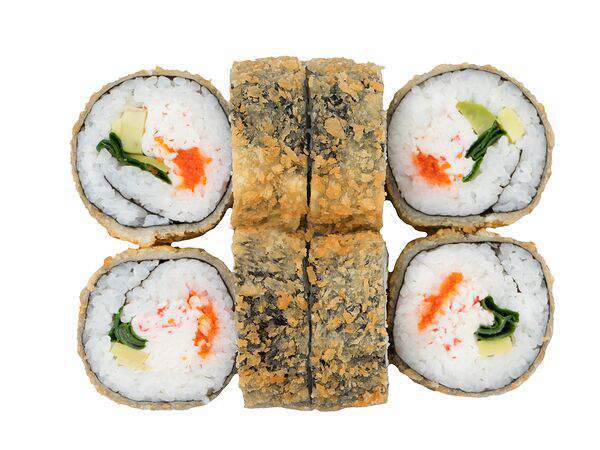 Zatochi - Кани темпура