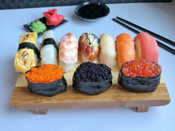 Хмельная территория - Суши сет