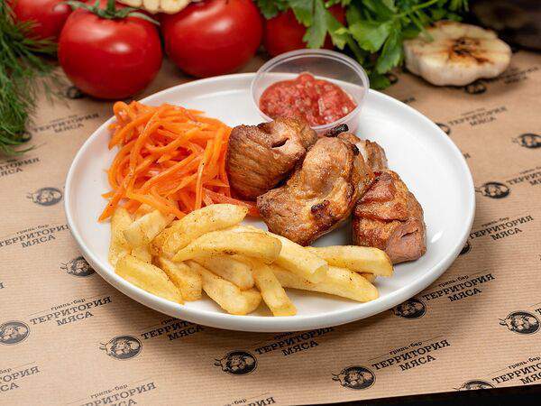 Территория Мяса - Шашлык свинина