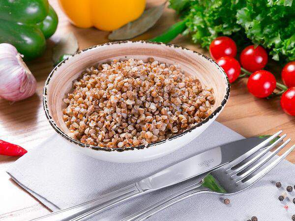 Скалки - Гречка