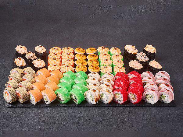 СушиСет - Сет Холидей