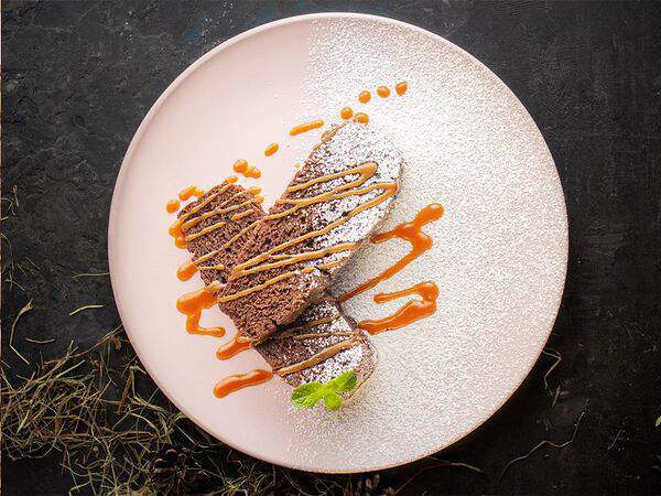 Brisket Eat & Fun - Шоколадный Брауни