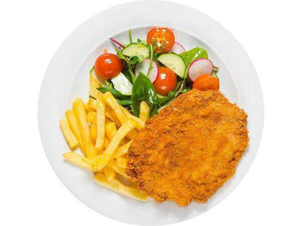 ILunch - Австрийский шницель