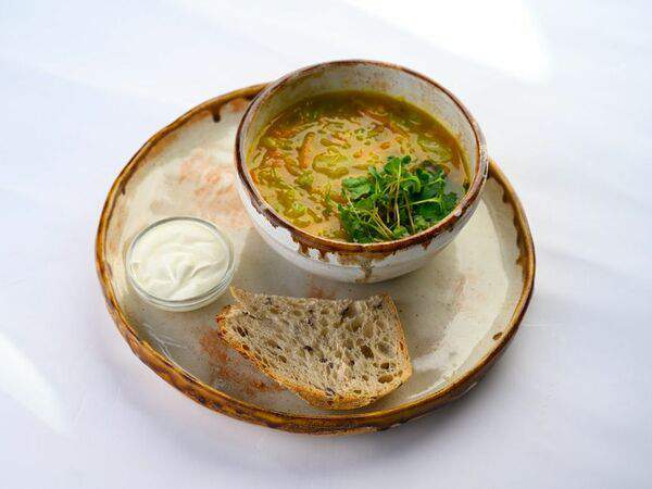 Vitae Healthy Food - Щи из свежей капусты