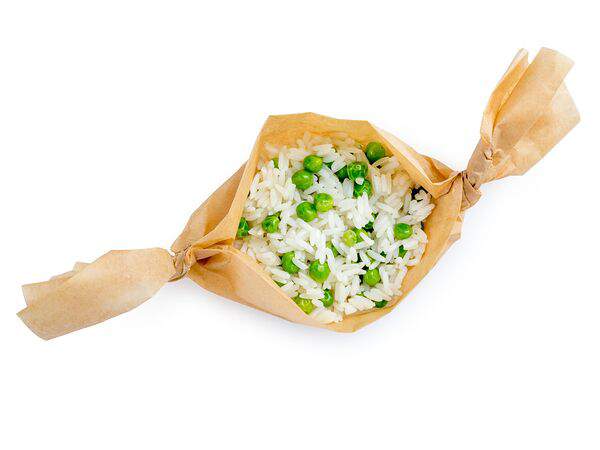 Buffet - Рис с горошком