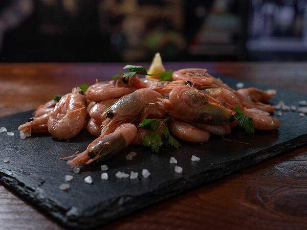 Летов - Креветки отварные крупные