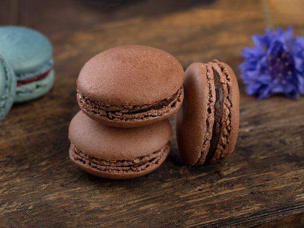 ЛюдиЛюбят - Макарони Шоколад