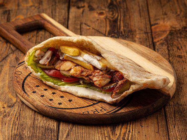 Фалафилоо - Гирос