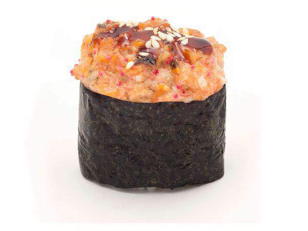 Hot-Pizza - Суши Спайси с курицей