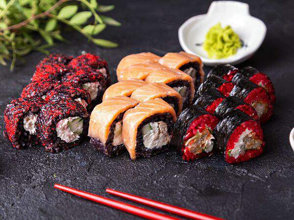 Bo! Rice - Петрович