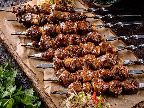 Центр плова - Шашлык из баранины