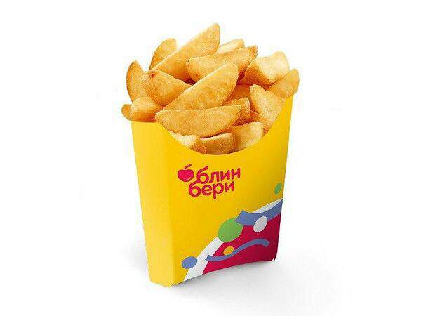 Блинбери - Картофель по-деревенски