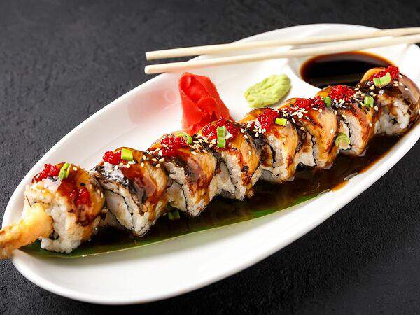 Паста-Паста - Ролл Эль Недо