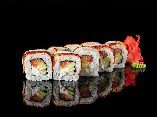 Японапапа - Канада