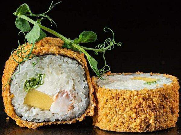 Chef Arts - Ролл Фрай эби