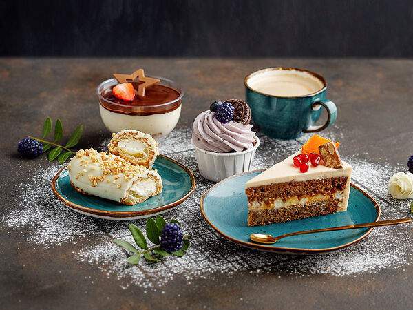 Ресторан Кондитерская Ежевика В Ижевске