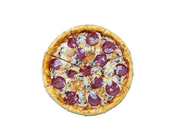 Monalisa - Пепперони халяль