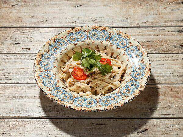 Дади - Лапшеби с курицей