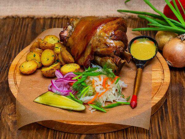 Горница - Рулька свиная