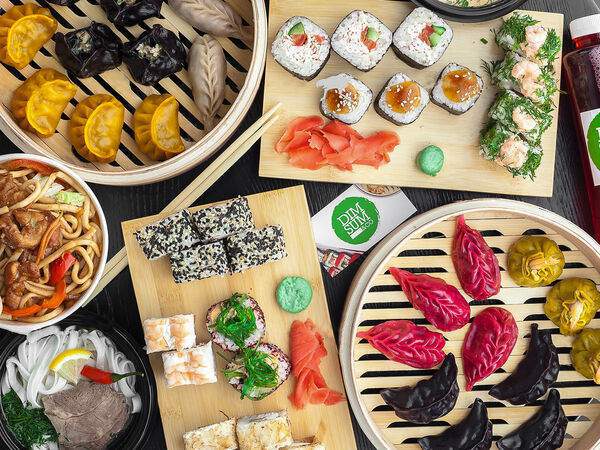 Ресторан DimSum & Co в Москве