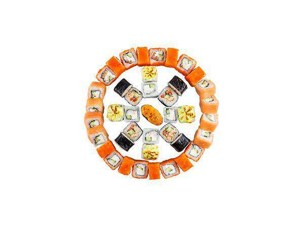 ПиццаРоллия - Сет Абсолют