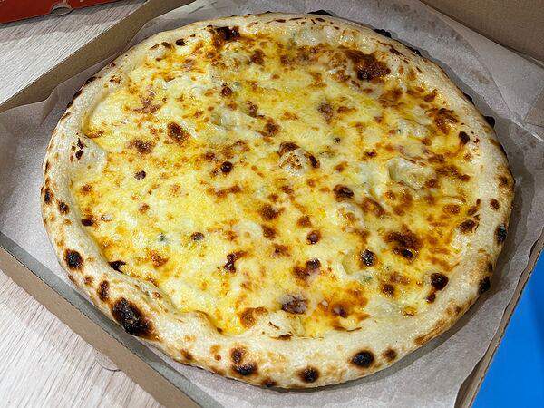 Big Size Roll - Пицца Четыре сыра