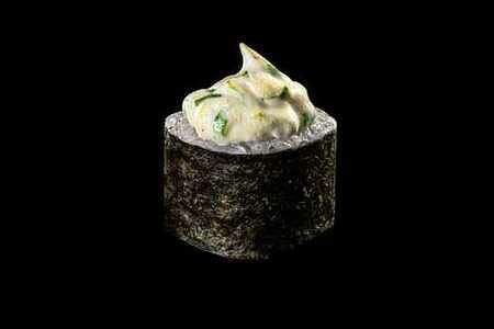 Угорь Игорь - Ролл Овощной вулкан