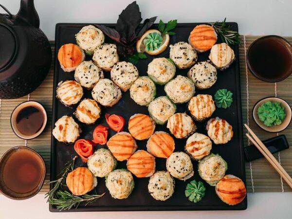 Суши-Сан & Пицца - Сет Ямакаси