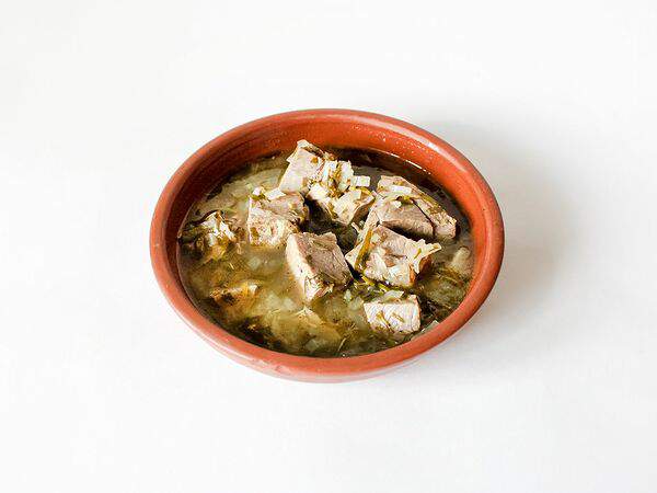 Пиросмани - Чашушули