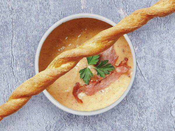 Максимилианс - Гороховый суп - пюре