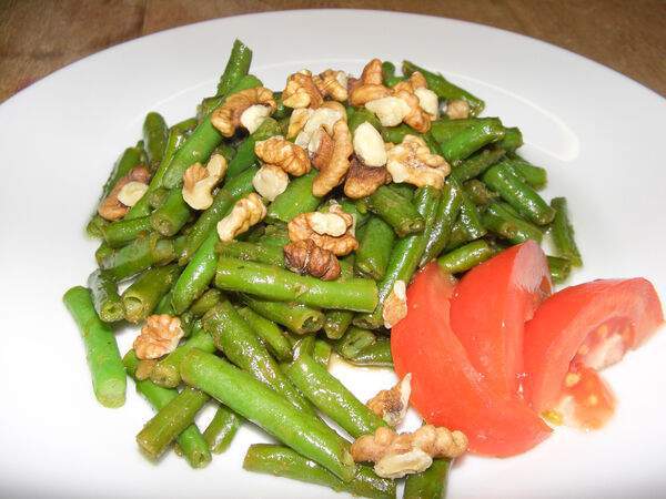 Идиотъ - Сочная зеленая фасоль