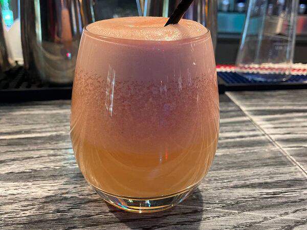 Я ж тебе говорил! - Свежевыжатый грейпфрутовый сок