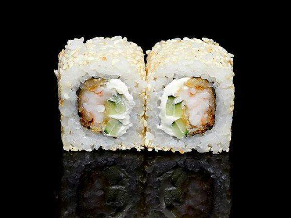 Fabrika - Сливочная креветка