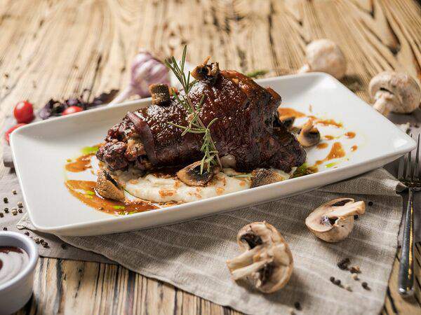 Сентропе - Рулька свиная