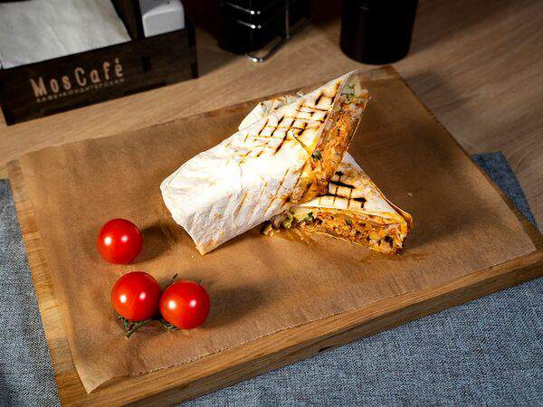 Мангал хауз - Шаурма свиная на углях