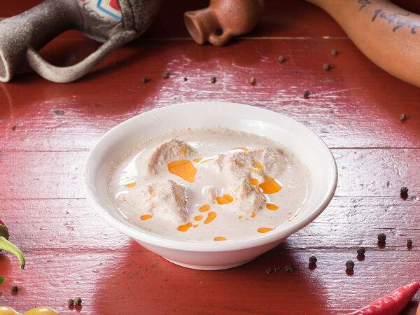 СУЛИКО - Сациви с курицей