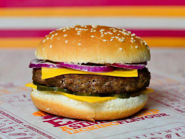 Southern Fried Chicken - Роял Бекон