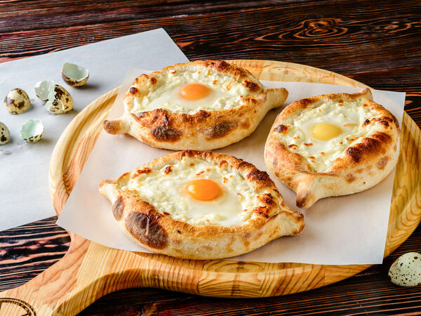 Ресторан Генацвале Астрахани