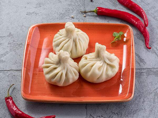 Кафе Кухня - Хинкали с сыром