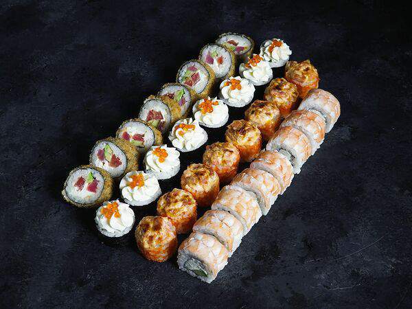 Rud Roll - Сет wow