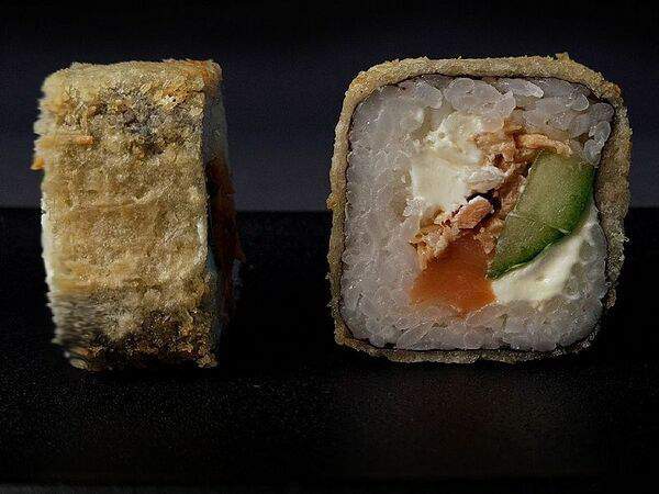 Sushi stories - Ролл Американский