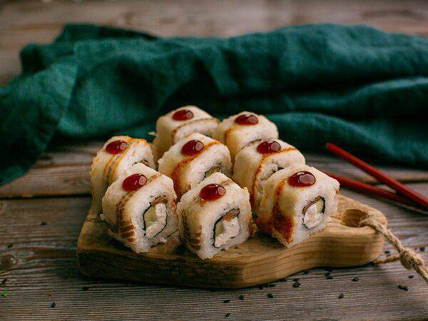 Сё и сразу - Дракон