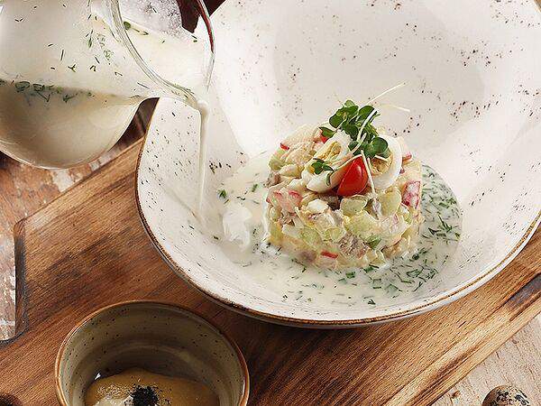 Джентльмены удачи - Окрошка на кефире