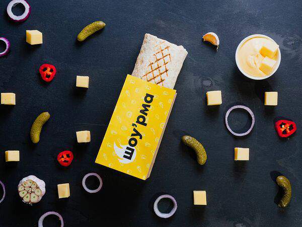 Шоу'рма - Итальянцы в России