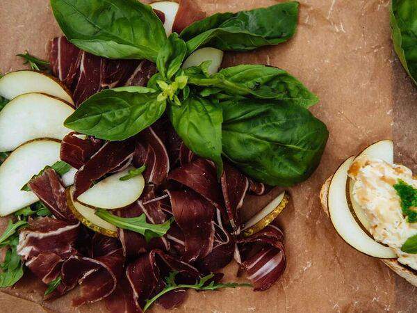 Антонио - Прошутто